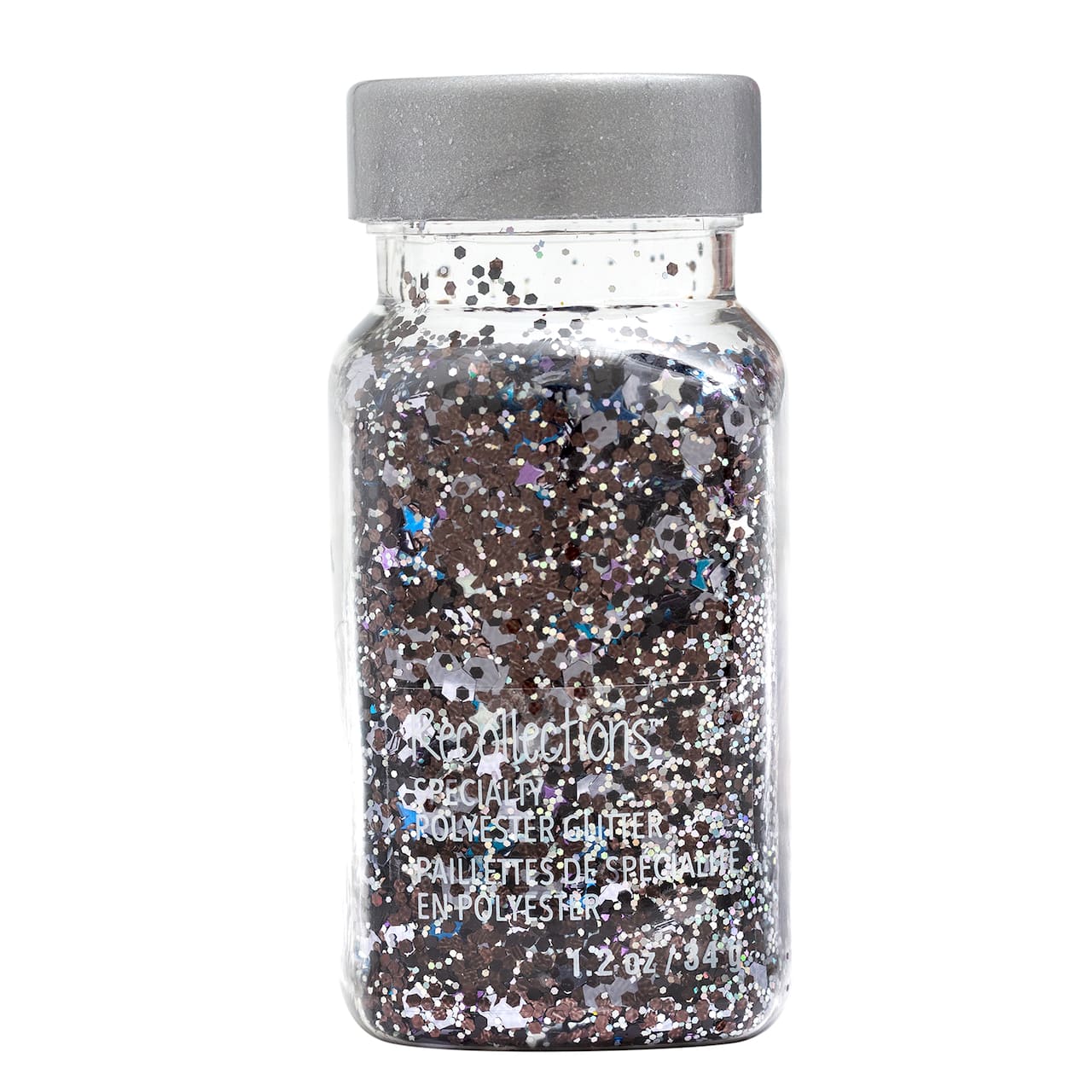 12 Pack: Cosmic Specialty Polyester Glitter by Recollections™